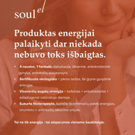 SOULEL, ECO BOOSTER, 100gr