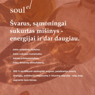 SOULEL, ECO BOOSTER, 100gr