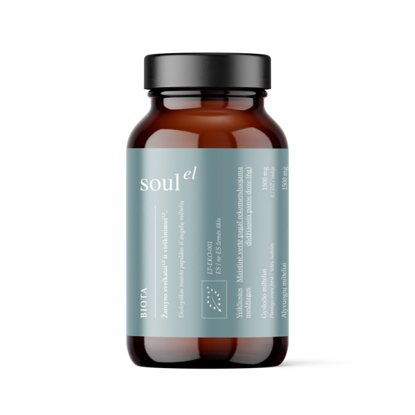 SOULEL, EKO BIOTA, 100gr
