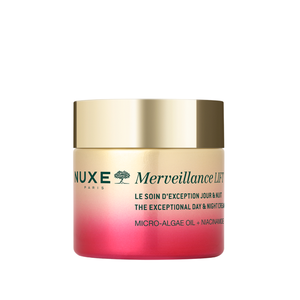 NUXE MERVEILLANCE LIFT EXCEPTIONAL, kremas dienai ir nakčiai, 75 ml  paveikslėlis