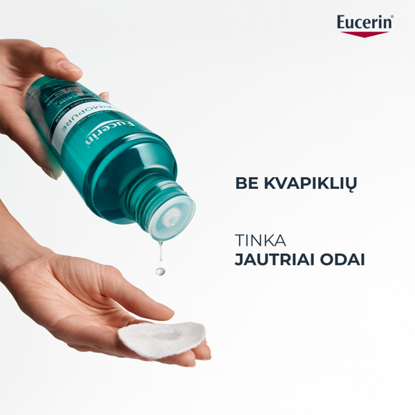 EUCERIN DERMOPURE, tonikas į aknę linkusiai odai, 200 ml paveikslėlis
