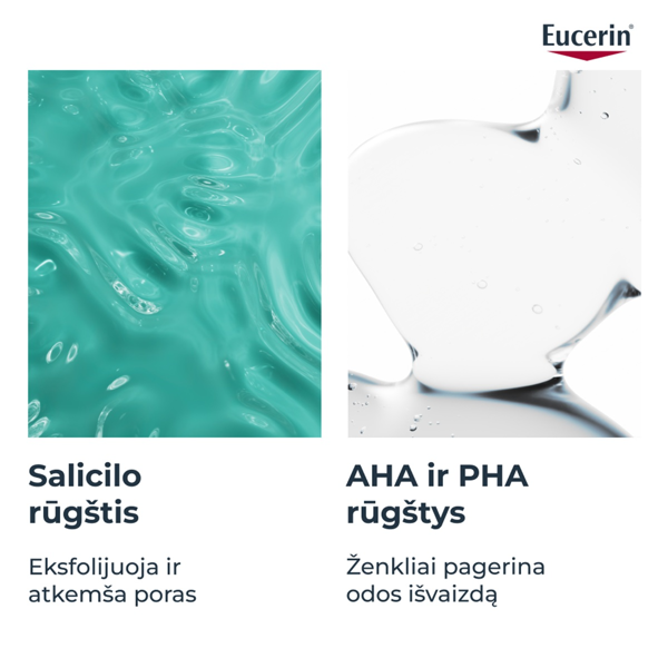 EUCERIN DERMOPURE, tonikas į aknę linkusiai odai, 200 ml paveikslėlis