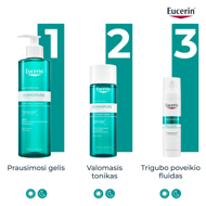 EUCERIN DERMOPURE, tonikas į aknę linkusiai odai, 200 ml paveikslėlis