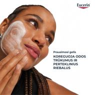 EUCERIN DERMOPURE, prausimosi gelis į aknę linkusiai odai, 400 ml   paveikslėlis