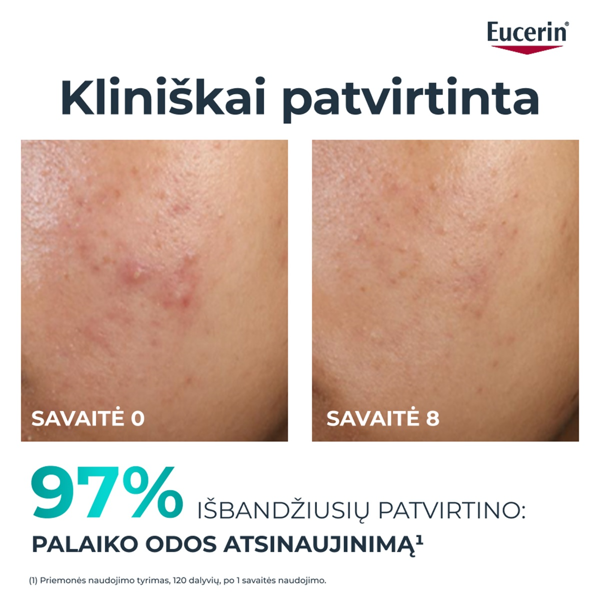 EUCERIN DERMOPURE, atkuriamasis serumas į aknę linkusiai odai, 40 ml  paveikslėlis