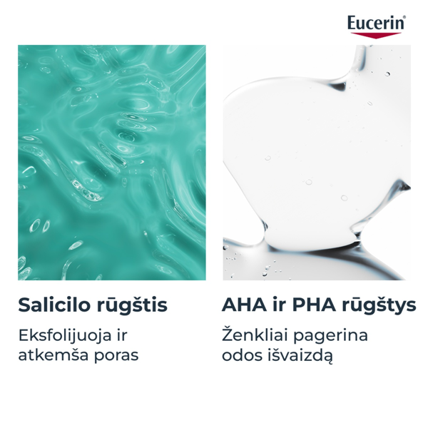 EUCERIN DERMOPURE, atkuriamasis serumas į aknę linkusiai odai, 40 ml  paveikslėlis