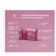 SAPIENS URINARY TRACT CARE, 25 ML, 5 geriamosios dozėS paveikslėlis