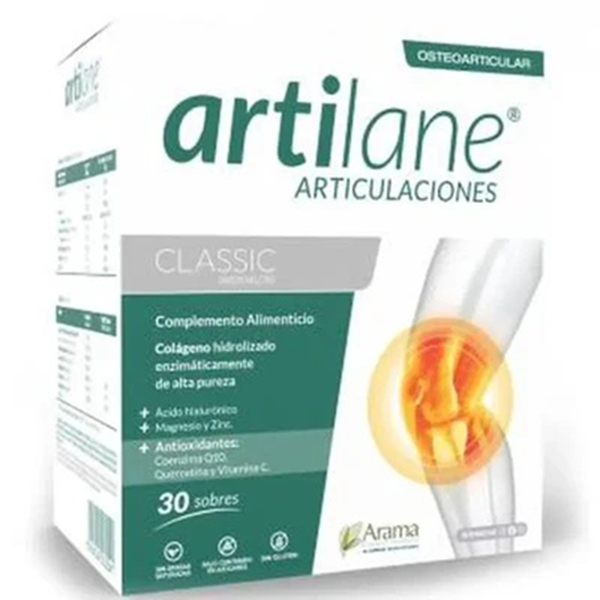 ARTILANE CLASSIC, 30 paketėlių paveikslėlis