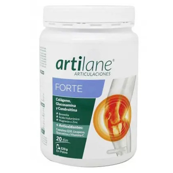 ARTILANE FORTE, milteliai, 220g paveikslėlis
