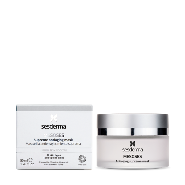SESDERMA MESOSES, veido kremas, 50ml paveikslėlis