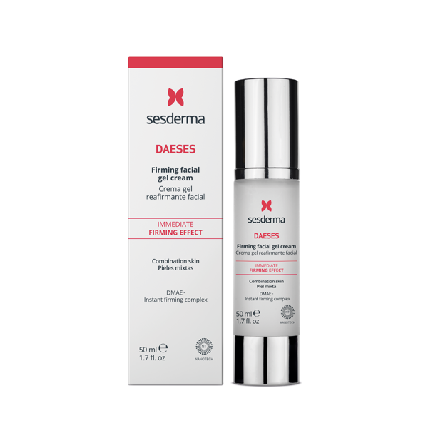 SESDERMA DAESES, gelinis veido kremas, 50 ml paveikslėlis