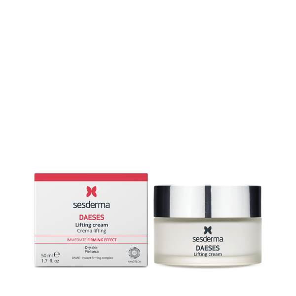 SESDERMA DAESES, veido kremas stangrumo stokojančiai odai, 50 ml paveikslėlis