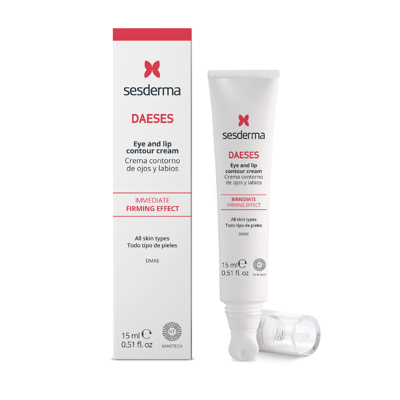 SESDERMA DAESES, paakių ir lūpų kontūro kremas, 15 ml paveikslėlis