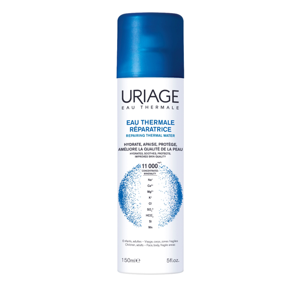 Uriage, terminis vanduo, 150ml  paveikslėlis