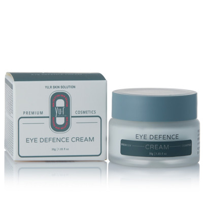 Yu.R Skin Solution Eye defence cream apsauginis paakių kremas 30g