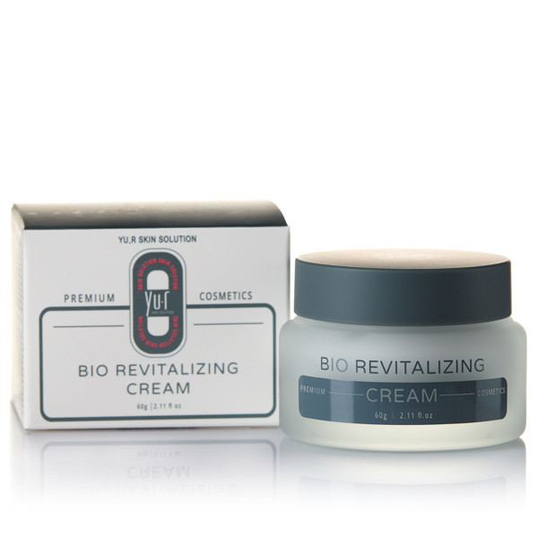 Yu.r Skin Odos gyvybingumą atkuriantis kremas Bio Revitalizing, 60 g. Yu.r Skin Odos gyvybingumą atkuriantis kremas Bio Revitalizing, 60 g.
