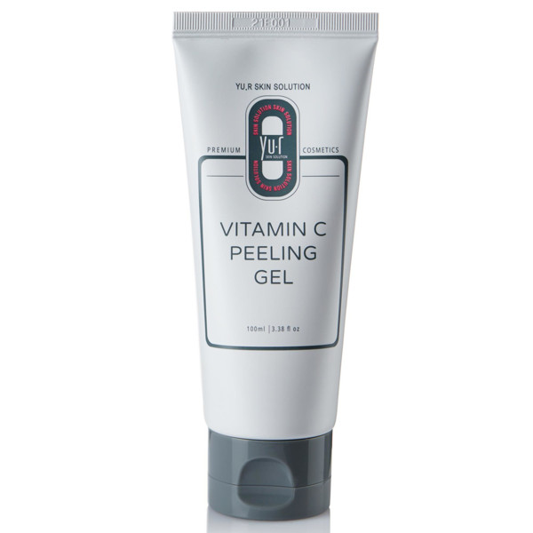 Yu.r Skin Veido šveitiklis-gelis Vitamin C, 100 ml. Yu.r Skin Veido šveitiklis-gelis Vitamin C, 100 ml.