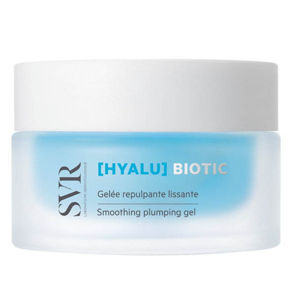 SVR HYALU BIOTIC, probiotinis drėkinamasis veido kremas, 50 ml paveikslėlis SVR HYALU BIOTIC, probiotinis drėkinamasis veido kremas, 50 ml paveikslėlis