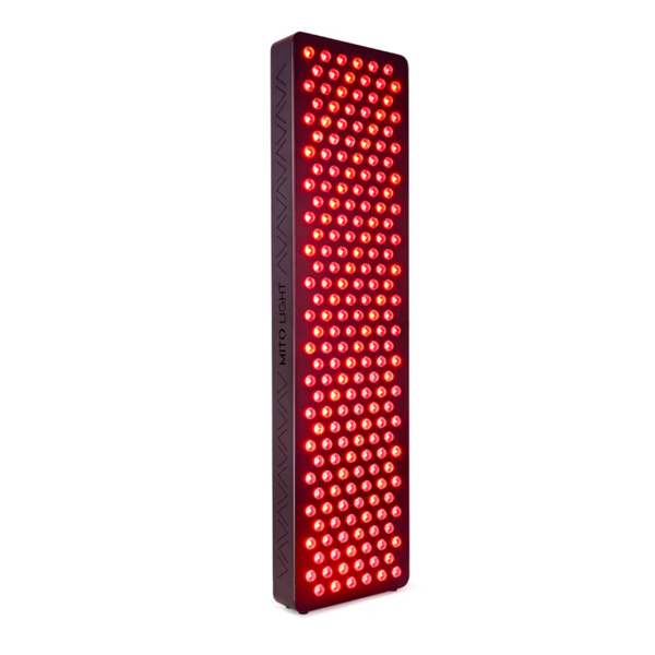 MITO LIGHT® Biohacker 4.0 raudonų ir artimų infraraudonųjų spindulių lempa