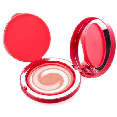 Yu.R Skin Solution Moist layer cushion #21 (Drėkinantis kušonas #21) 25g