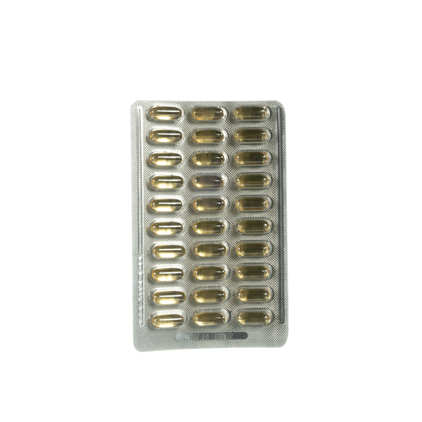ALKYMER, 250 mg, 60 kapsulių paveikslėlis