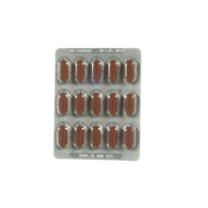CARDIOACE, 30 tablečių paveikslėlis