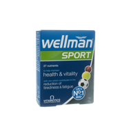 WELLMAN SPORT, 30 tablečių paveikslėlis