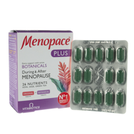 MENOPACE PLUS, 56 tabletės  paveikslėlis