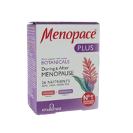 MENOPACE PLUS, 56 tabletės  paveikslėlis