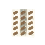 NEW NORDIC HAIR VOLUME, 90 tablečių paveikslėlis