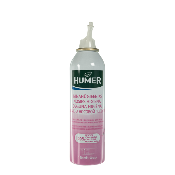HUMER INFANT, purškalas, 150 ml  paveikslėlis