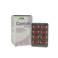 CANTALIN MICRO, 64 tabletės paveikslėlis