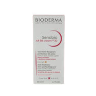 BIODERMA SENSIBIO AR BB, raustančios veido odos kremas, SPF30, 40 ml paveikslėlis