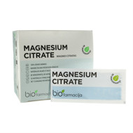 MAGNESIUM CITRATE, milteliai, 50 vnt. paveikslėlis