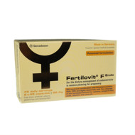 FERTILOVIT F ENDO, maisto papildas, 90 kapsulių paveikslėlis