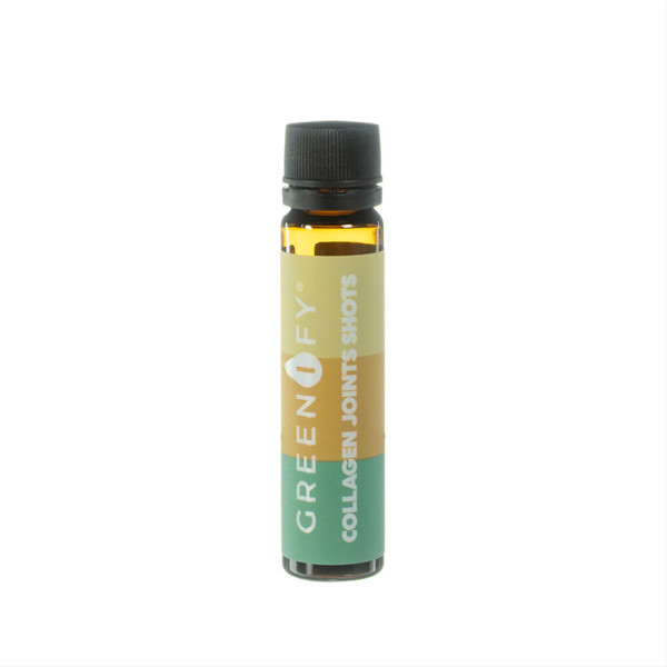 Greenify Collagen Joints Shots, sąnariams ir kremzlėms, 10 ml, N20 paveikslėlis