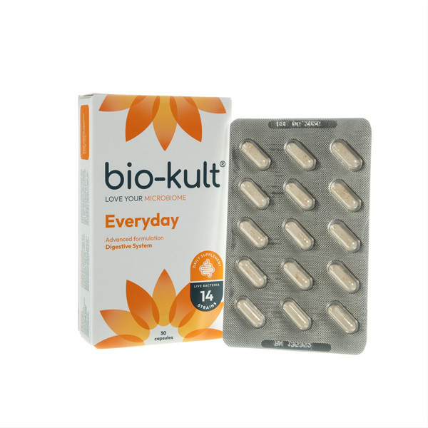 BIO-KULT, 30 kapsulių paveikslėlis