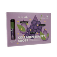 Greenify Collagen Beauty Shots, plaukų, odos, nagų grožiui, 25 ml, N14 paveikslėlis