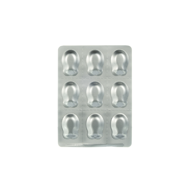 MOLLER'S OMEGA-3 JUNIOR, citrinų-apelsinų skonio, 45 kramtomosios gelinės žuvelės  paveikslėlis