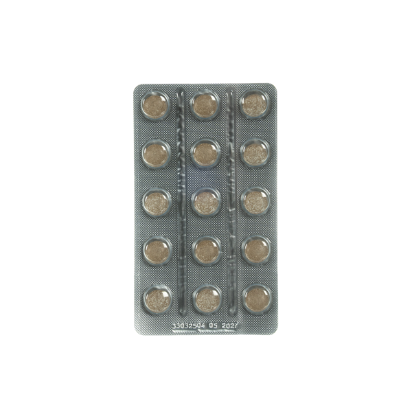 NEUROMED SLEEP FORTE, 30 čiulpiamųjų tablečių paveikslėlis