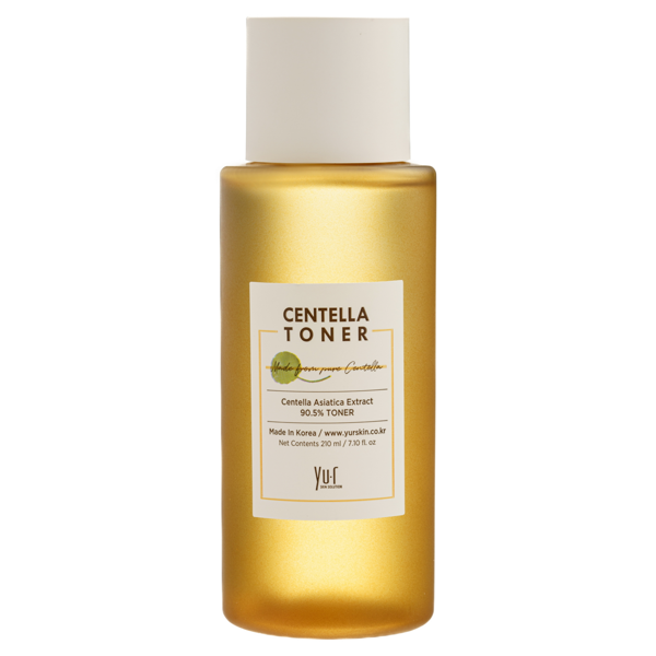 Yu.r Skin Solution Centella toner Tonikas su Centele 210ml