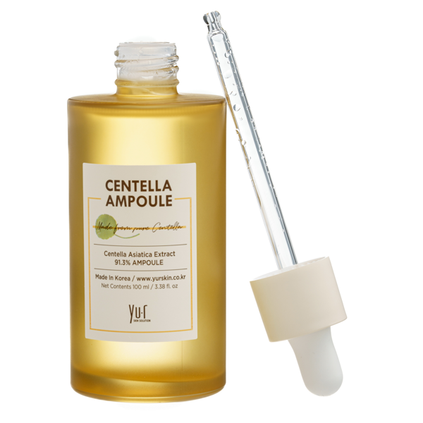 Yu.r Skin Centella ampoule Serumas su Centele 100ml