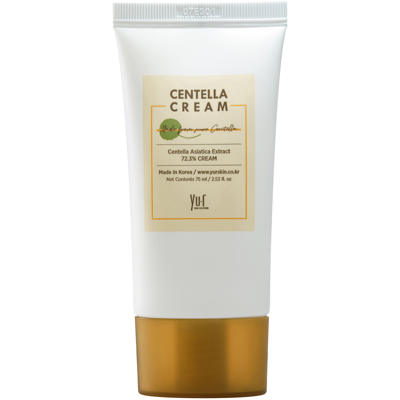 Yu.R Skin Solution Centella cream veido kremas su Centele 75ml
