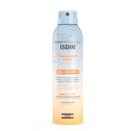ISDIN, apsauginė dulksna, tinkama naudoti ant drėgnos odos, SPF 50 +, 250 ml paveikslėlis