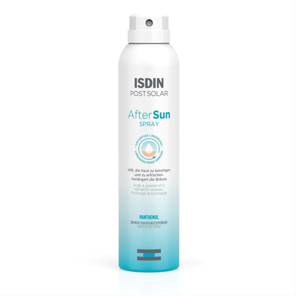 ISDIN, raminamoji dulksna po saulės vonių, 200ml paveikslėlis