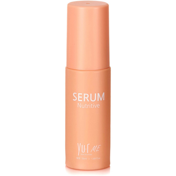 Raminantis ir maitinantis veido serumas YU.R Me Nutritive Serum 50ml Raminantis ir maitinantis veido serumas YU.R Me Nutritive Serum 50ml