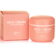 Yu.R Skin Solution Me atkuriamasis ir tonizuojantis veido kremas Brightening & Nutritive 50ml