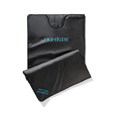 HigherDOSE® infraraudonųjų spindulių kūno sauna