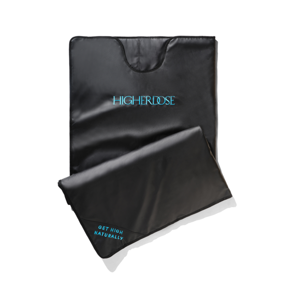 HigherDOSE® infraraudonųjų spindulių kūno sauna HigherDOSE® infraraudonųjų spindulių kūno sauna