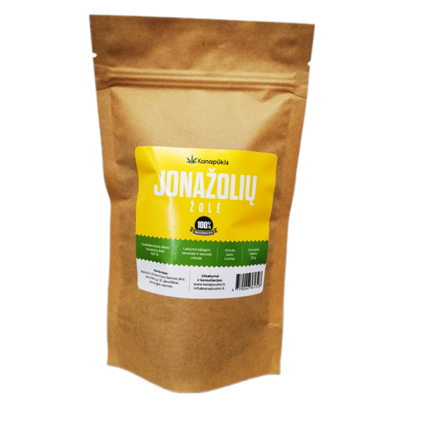 KANAPŪKIS Jonažolė 100 g.